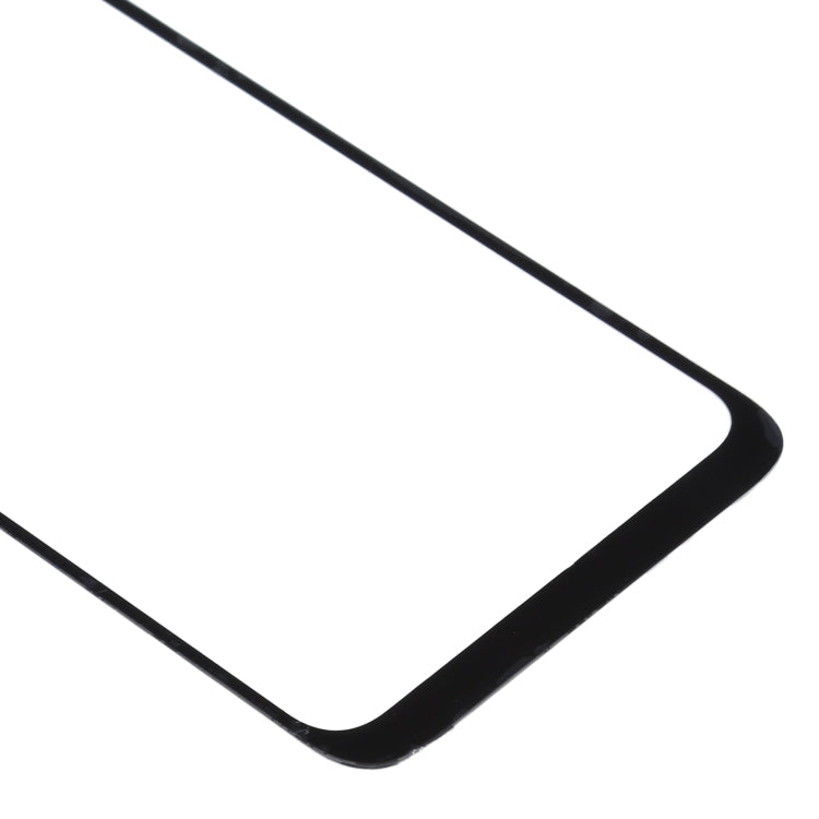 Lente vetro esterno schermo per Motorola Moto G8 Plus
