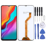Schermo LCD e digitalizzatore per Infinix Hot 8
