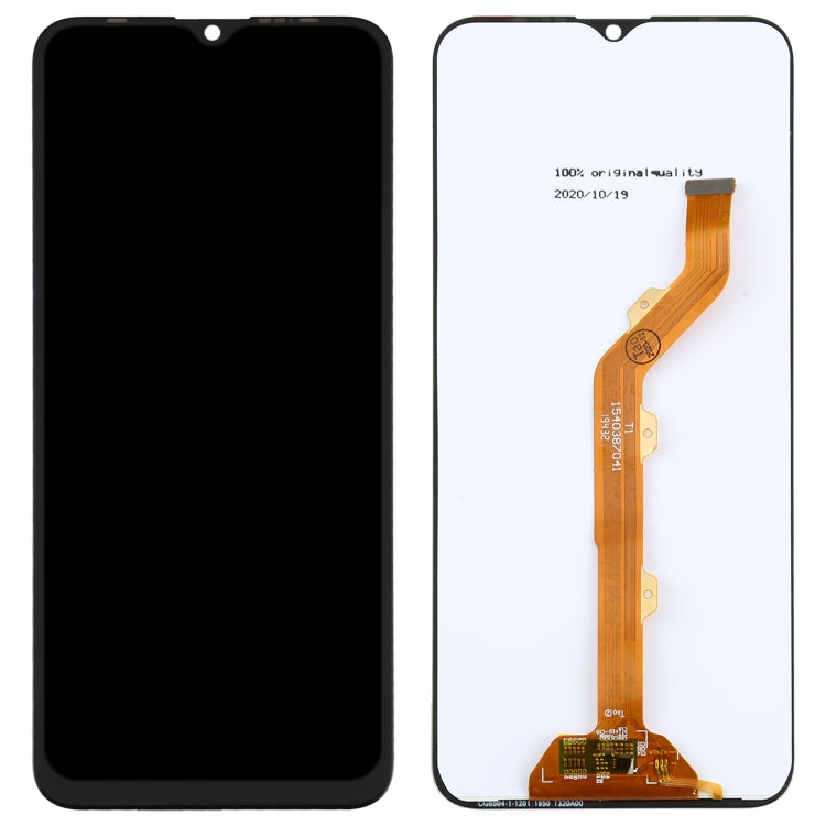Schermo LCD e digitalizzatore per Infinix Hot 8