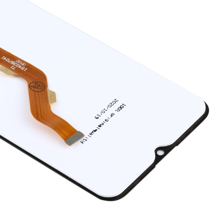 Schermo LCD e digitalizzatore per Infinix Hot 8