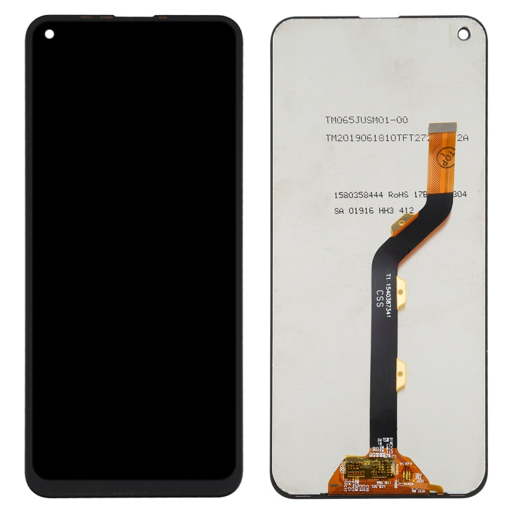 Schermo LCD e digitalizzatore per Infinix Hot 9 e Hot 9 Pro