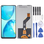 Schermo LCD e digitalizzatore touch per Infinix Note 8i X683