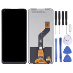 Schermo LCD e digitalizzatore touch per Infinix Note 8i X683 - immagine 2