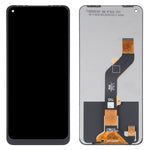 Schermo LCD e digitalizzatore touch per Infinix Note 8i X683 - immagine 3