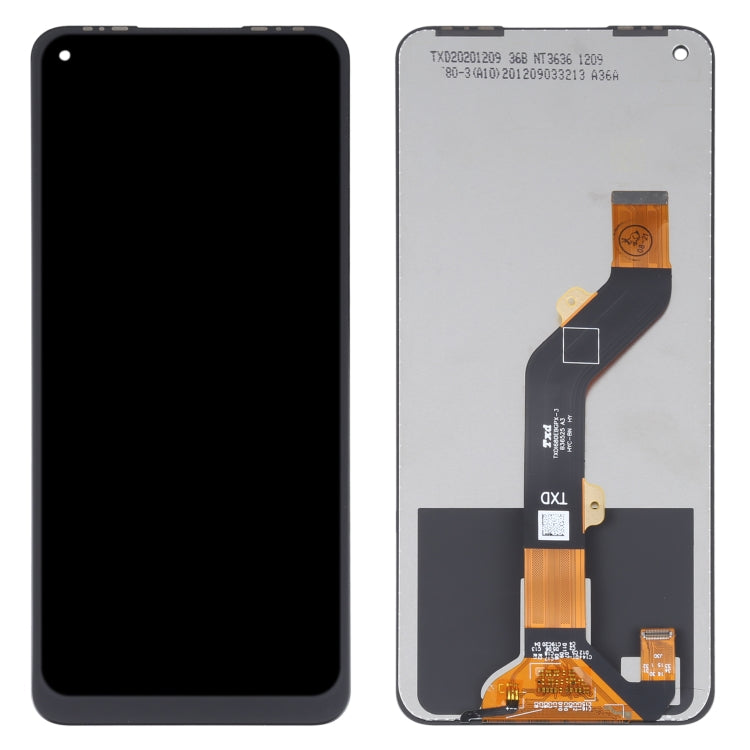 Schermo LCD e digitalizzatore touch per Infinix Note 8i X683 - immagine 3