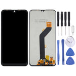 Display LCD con digitalizzatore touch per Tecno Spark Go KC1 - immagine 2