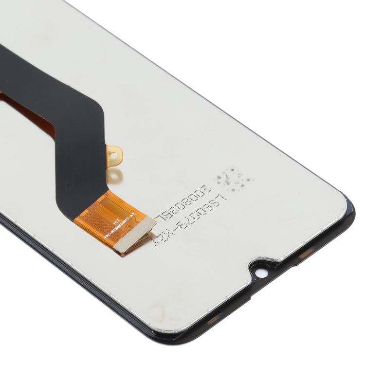 Display LCD con digitalizzatore touch per Tecno Spark Go KC1 - immagine 4