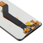 Display LCD con digitalizzatore touch per Tecno Spark Go KC1 - immagine 5