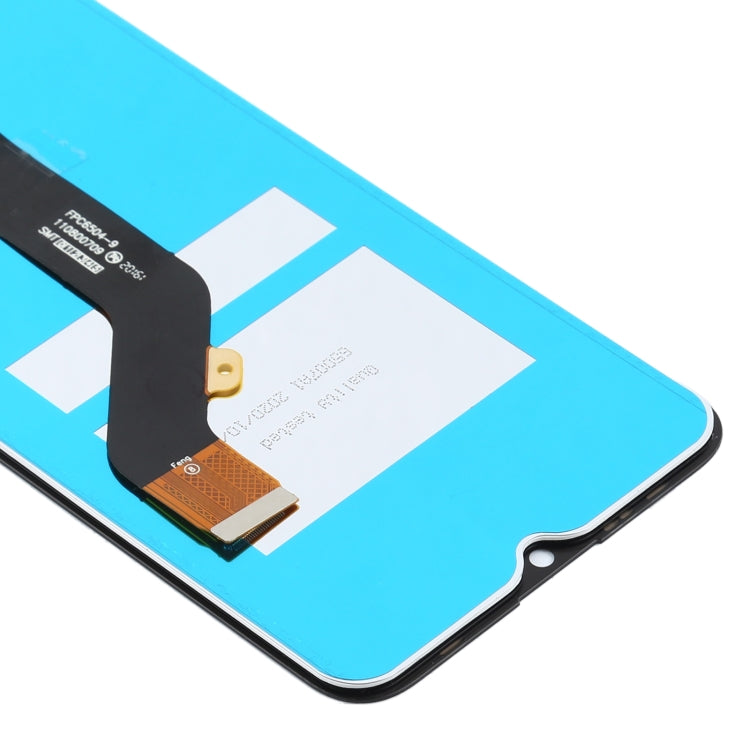 Schermo LCD e digitalizzatore per Tecno Spark Go 2020