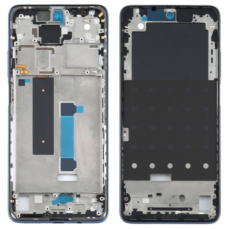 Piastra con cornice LCD per Xiaomi Redmi Note 9 Pro 5G