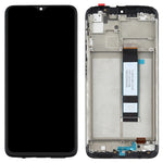 Schermo LCD originale con digitalizzatore per Xiaomi Redmi Note 9