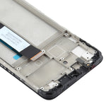 Schermo LCD originale con digitalizzatore per Xiaomi Redmi Note 9