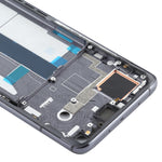 Piastra con cornice LCD per Xiaomi Mi 10T Pro 5G