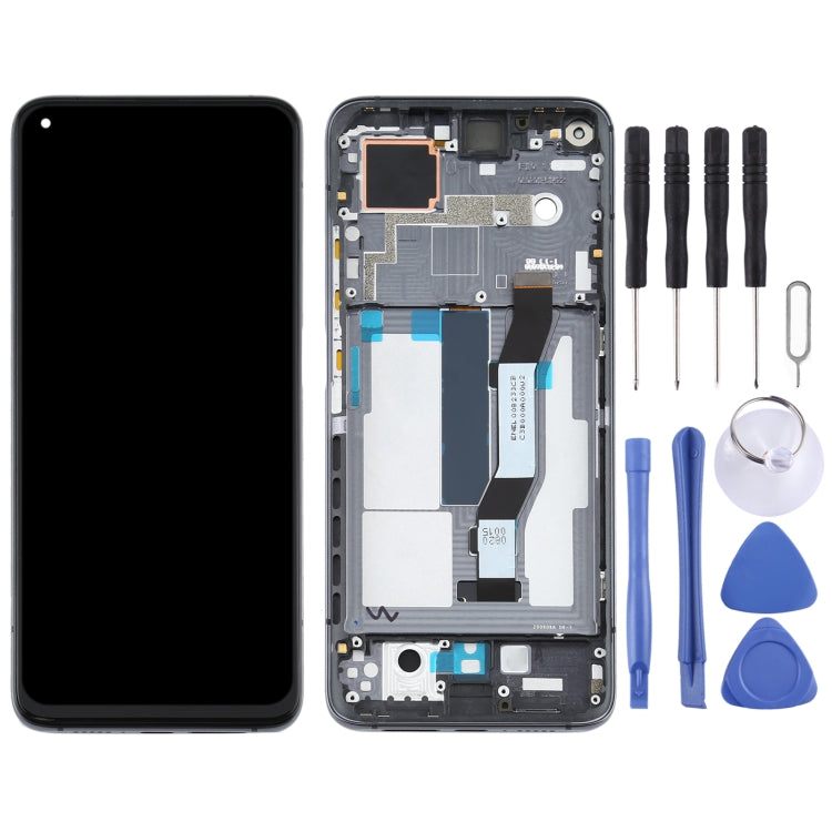 Schermo LCD completo con cornice per Xiaomi Mi 10T Pro 5G