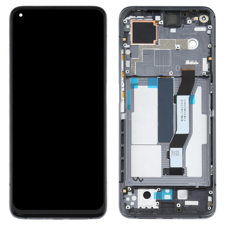 Schermo LCD completo con cornice per Xiaomi Mi 10T Pro 5G
