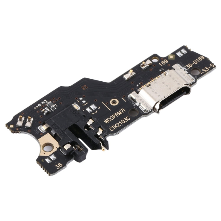 Scheda porta di ricarica per OPPO Realme 7i RMX2103
