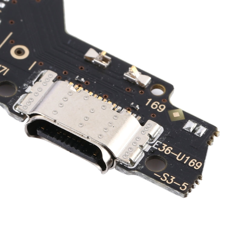 Scheda porta di ricarica per OPPO Realme 7i RMX2103