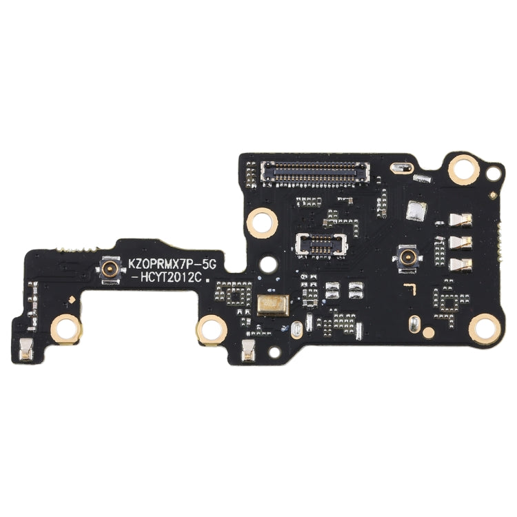 Scheda lettore SIM per OPPO Realme X7 Pro RMX2121