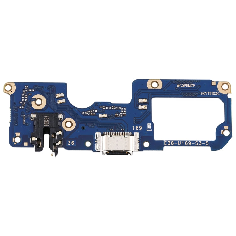Scheda porta ricarica per OPPO Realme 7 Pro RMX2170