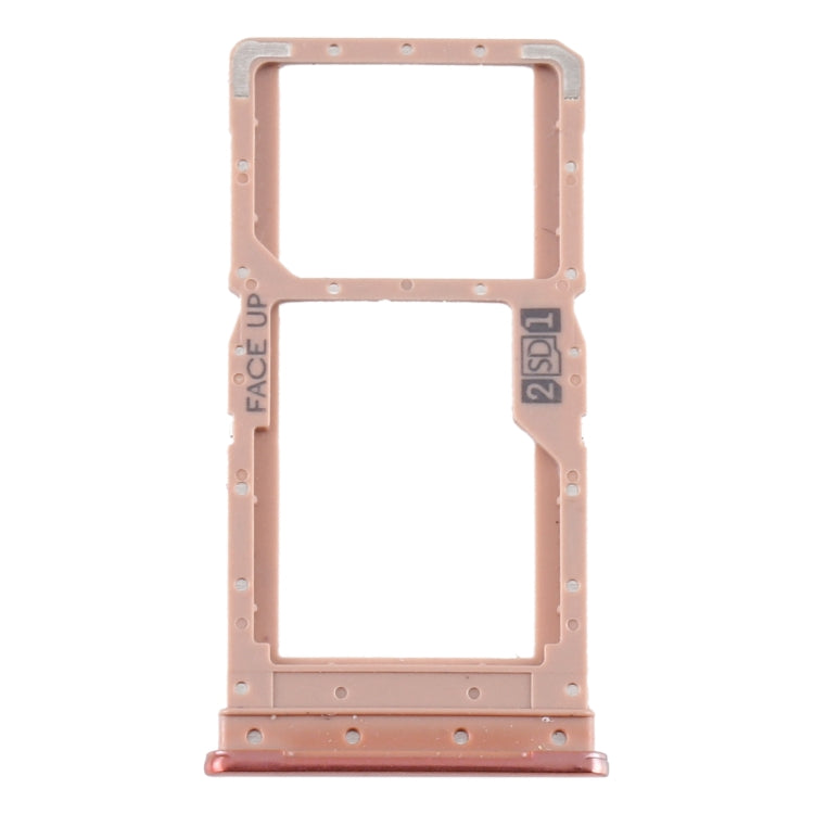 Vassoio scheda SIM e micro SD per Motorola Moto G9 Plus XT2087-1