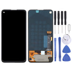 Display LCD con digitalizzatore touch per Google Pixel 4a G025J - immagine 2
