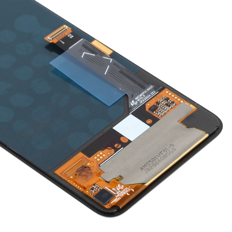 Display LCD con digitalizzatore touch per Google Pixel 4a G025J - immagine 5