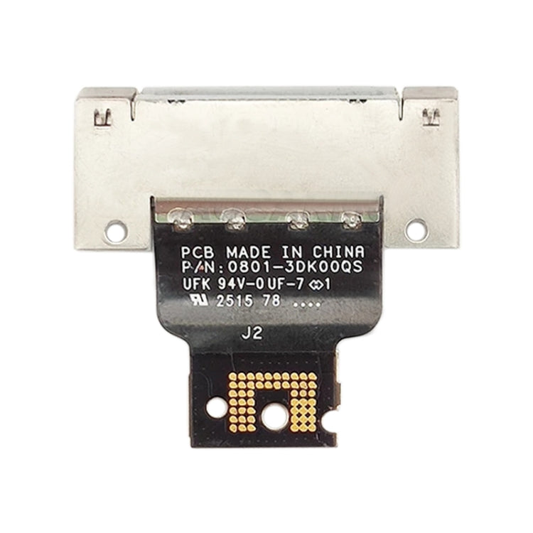 Cavo flessibile porta ricarica per Microsoft Surface Pro 3