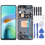 Schermo LCD e digitalizzatore con cornice per Xiaomi Redmi K30 Ul