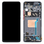 Schermo LCD e digitalizzatore con cornice per Xiaomi Redmi K30 Ul