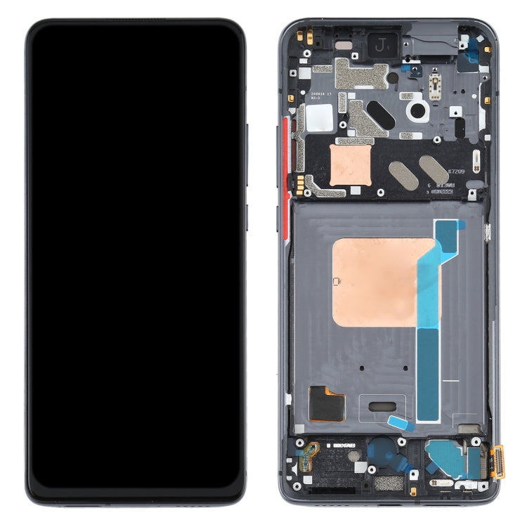 Schermo LCD e digitalizzatore con cornice per Xiaomi Redmi K30 Ul