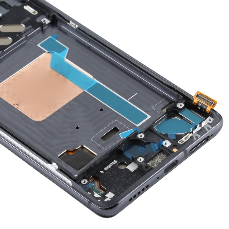 Schermo LCD e digitalizzatore con cornice per Xiaomi Redmi K30 Ul
