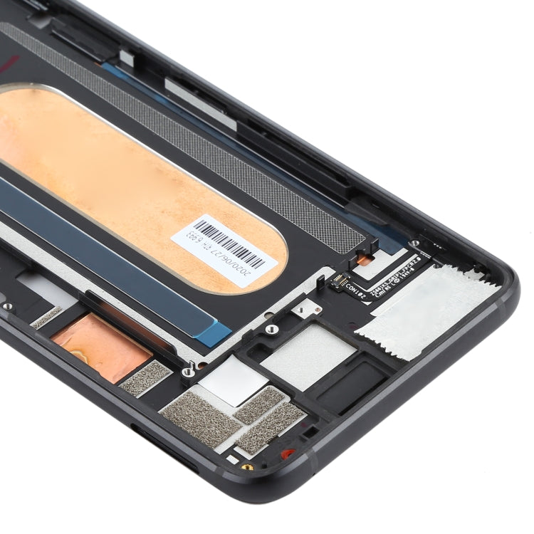 Piastra cornice centrale per Asus ROG Phone 3