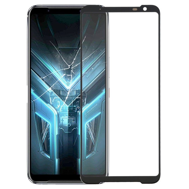 Lente vetro esterno schermo per Asus ROG Phone 3