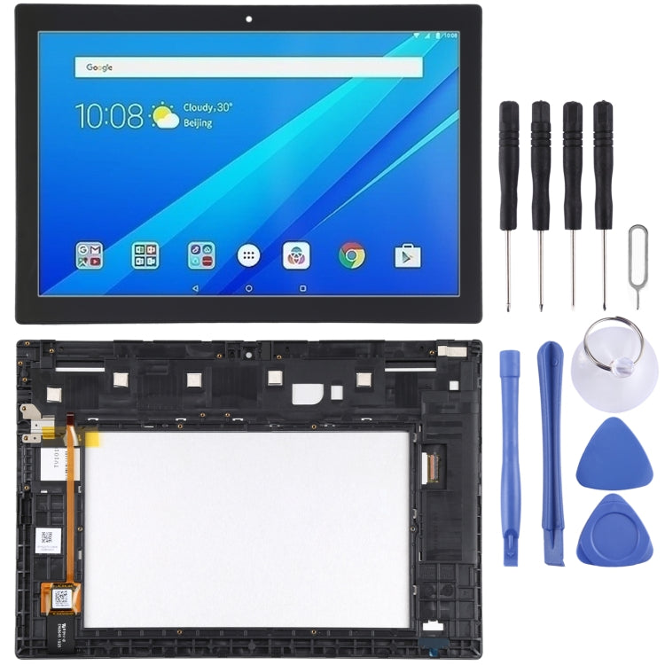 Schermo LCD con digitalizzatore per Lenovo TAB4 TB-X304