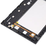 Schermo LCD con digitalizzatore per Lenovo TAB4 TB-X304