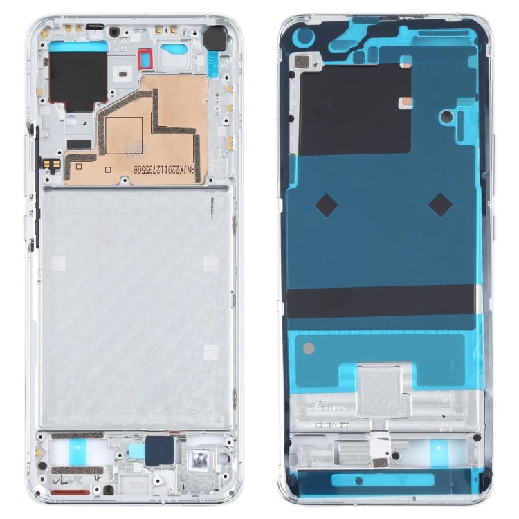Piastra cornice LCD anteriore per Xiaomi Mi 11