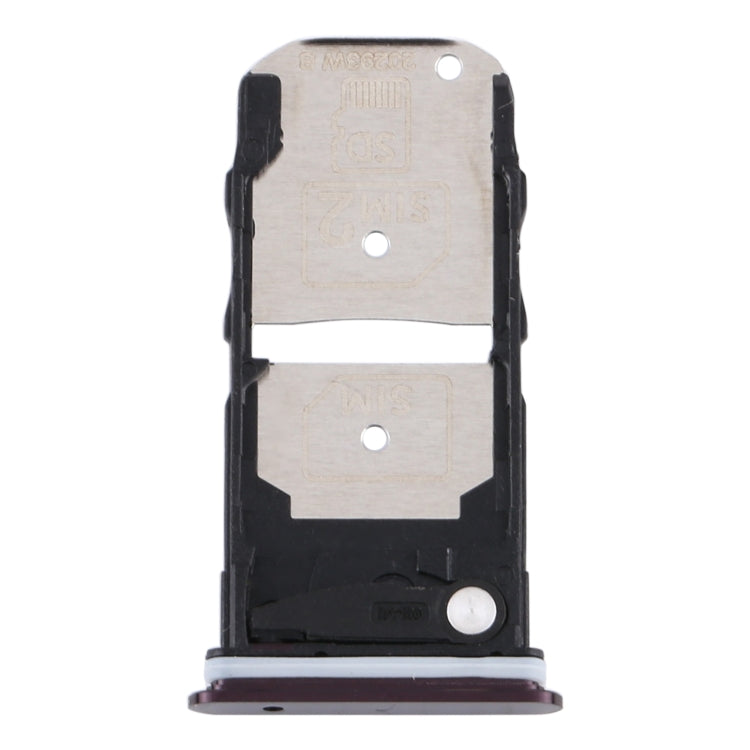 Vassoio scheda SIM e micro SD per Motorola Edge XT2063-3