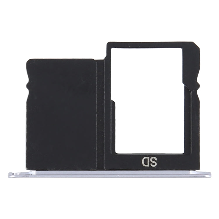Vassoio scheda micro SD per Huawei MediaPad M5 lite 10.1