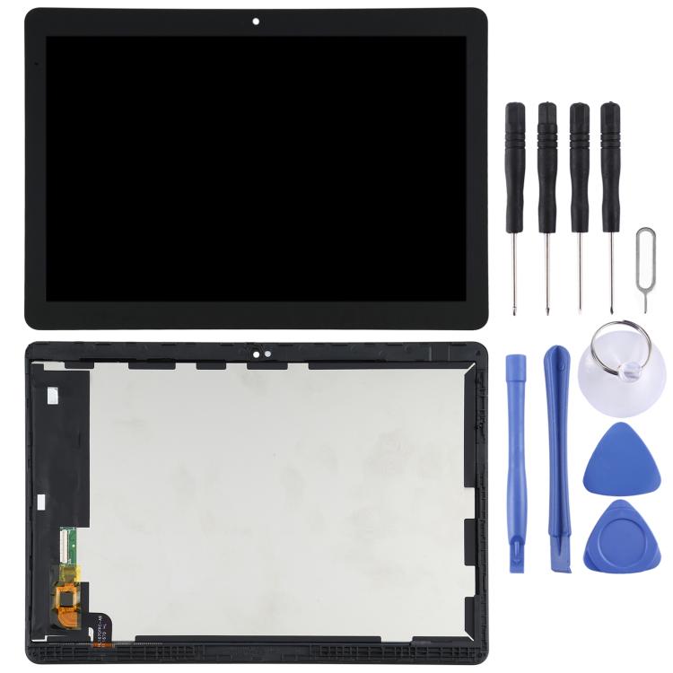 Schermo LCD con digitalizzatore per Huawei MediaPad T3 10