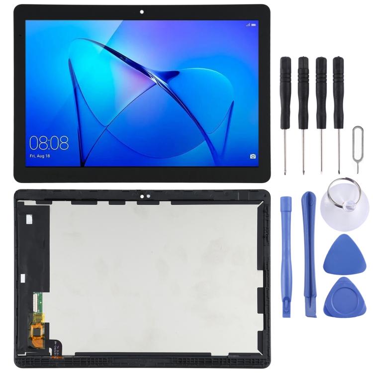 Schermo LCD con digitalizzatore per Huawei MediaPad T3 10