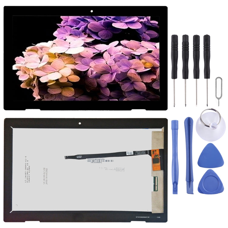 Schermo LCD e digitalizzatore per Lenovo IdeaPad D330