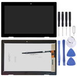 Schermo LCD e digitalizzatore per Lenovo IdeaPad D330