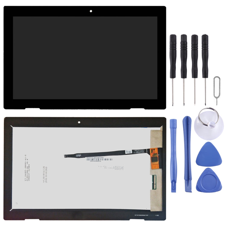 Schermo LCD e digitalizzatore per Lenovo IdeaPad D330