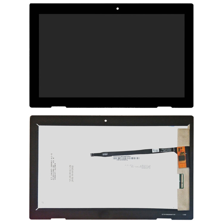 Schermo LCD e digitalizzatore per Lenovo IdeaPad D330