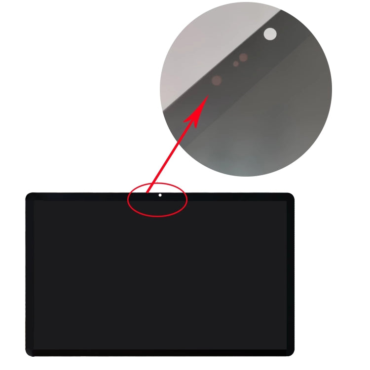 Schermo LCD e digitalizzatore per Lenovo Tab P11 TB-J606F J606N J