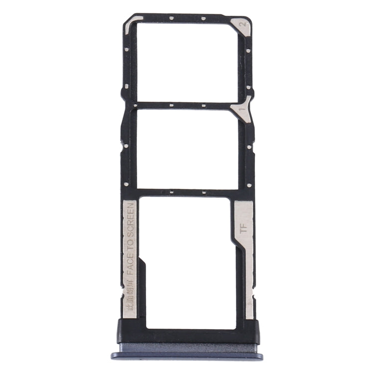 Vassoio scheda SIM e micro SD per Xiaomi Redmi Note 9 5G