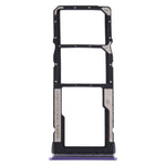 Vassoio scheda SIM e micro SD per Xiaomi Redmi Note 9 5G