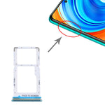 Vassoio scheda SIM e micro SD per Xiaomi Redmi Note 9 Pro 5G