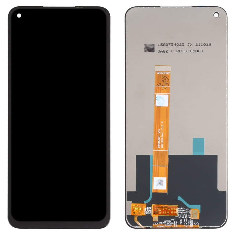 Display LCD e digitalizzatore touch per OPPO K7x PERM00 - immagine 3