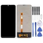 Schermo LCD e digitalizzatore per Vivo Y12s e Y20s V2026